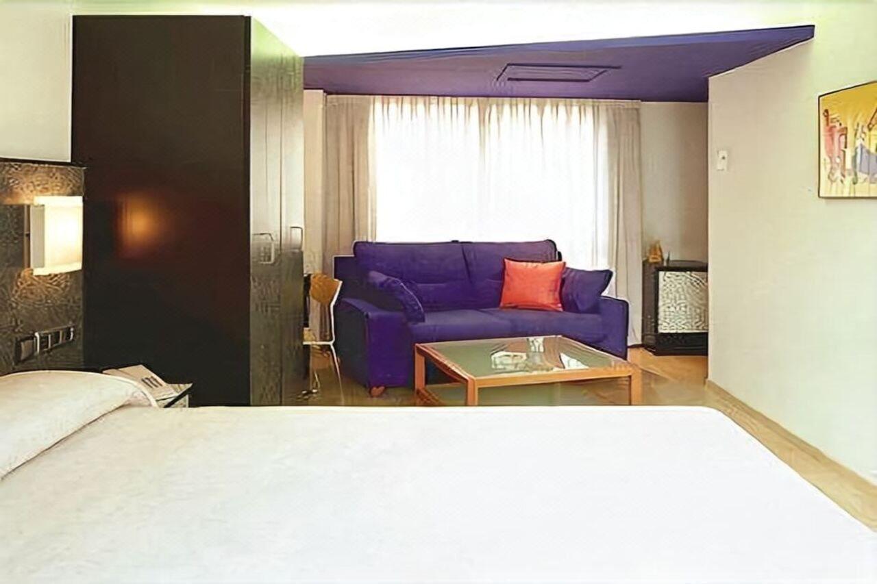 Hotel Faranda Pathos Gijon, Ascend Hotel Collection Phòng bức ảnh