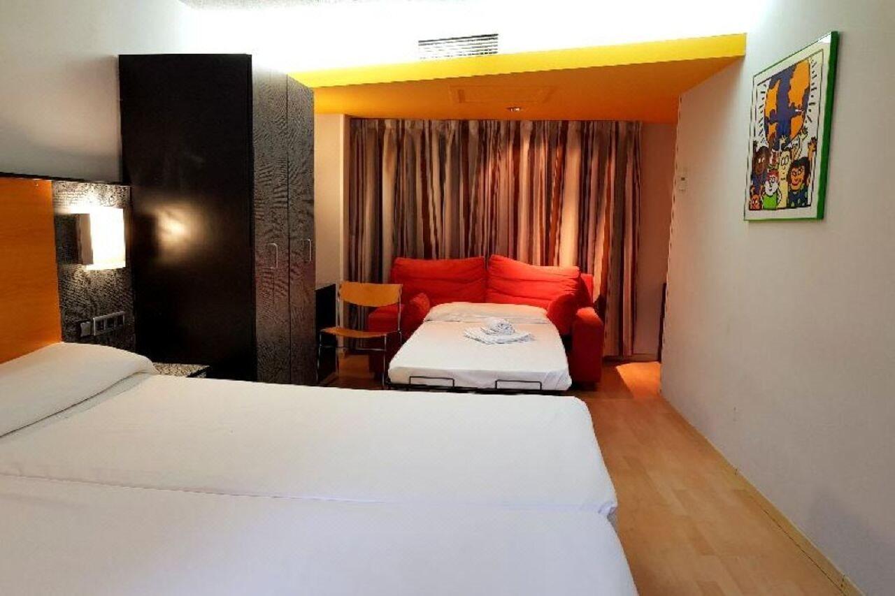 Hotel Faranda Pathos Gijon, Ascend Hotel Collection Ngoại thất bức ảnh
