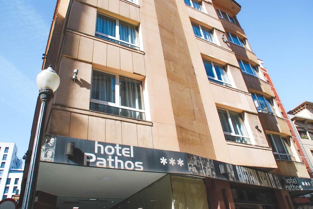 Hotel Faranda Pathos Gijon, Ascend Hotel Collection Ngoại thất bức ảnh
