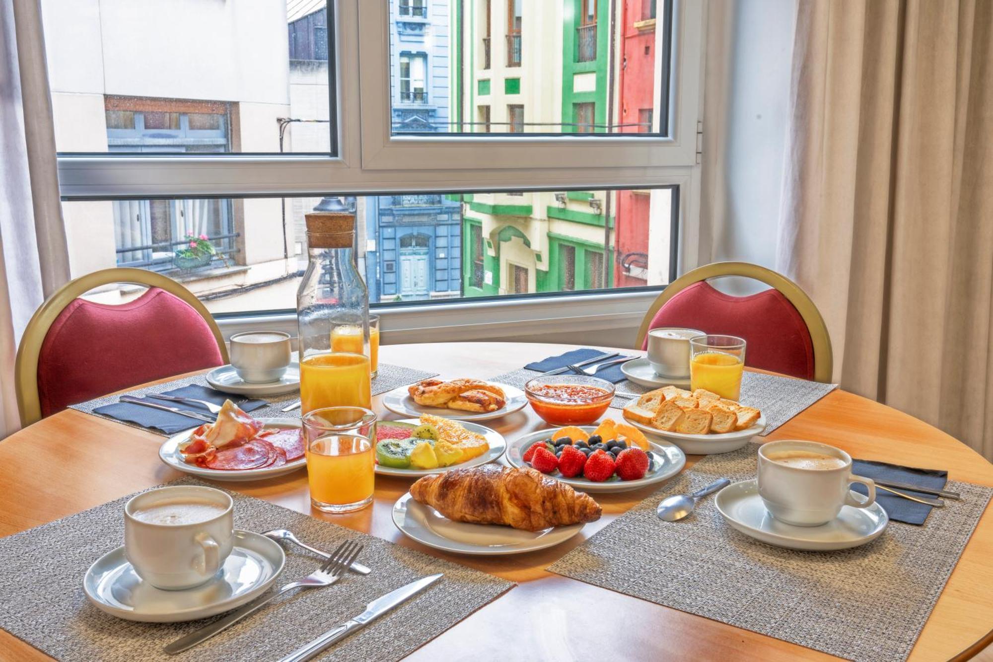 Hotel Faranda Pathos Gijon, Ascend Hotel Collection Ngoại thất bức ảnh