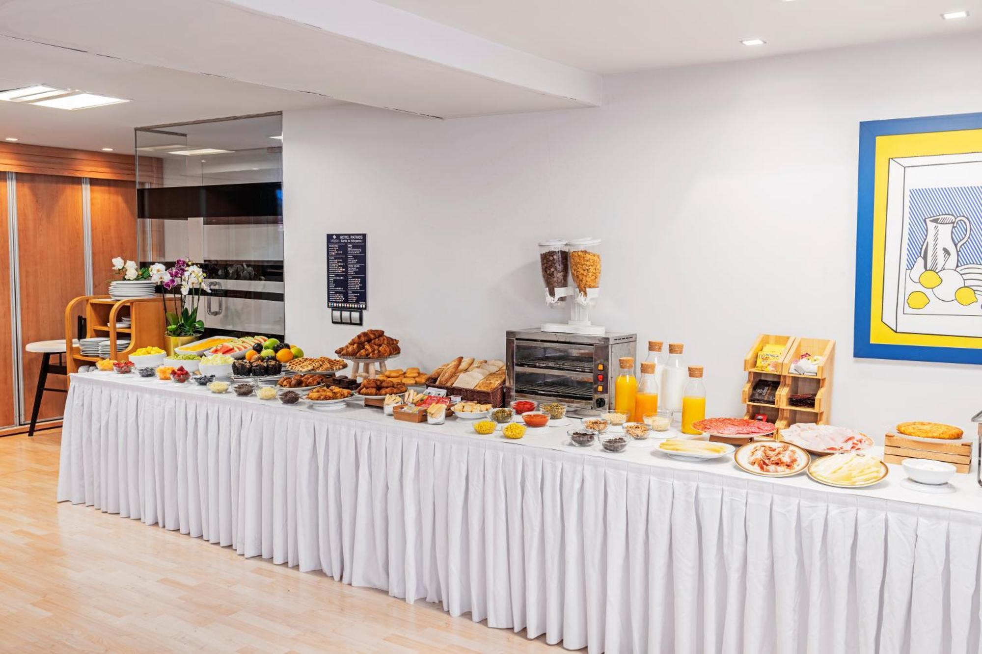 Hotel Faranda Pathos Gijon, Ascend Hotel Collection Ngoại thất bức ảnh