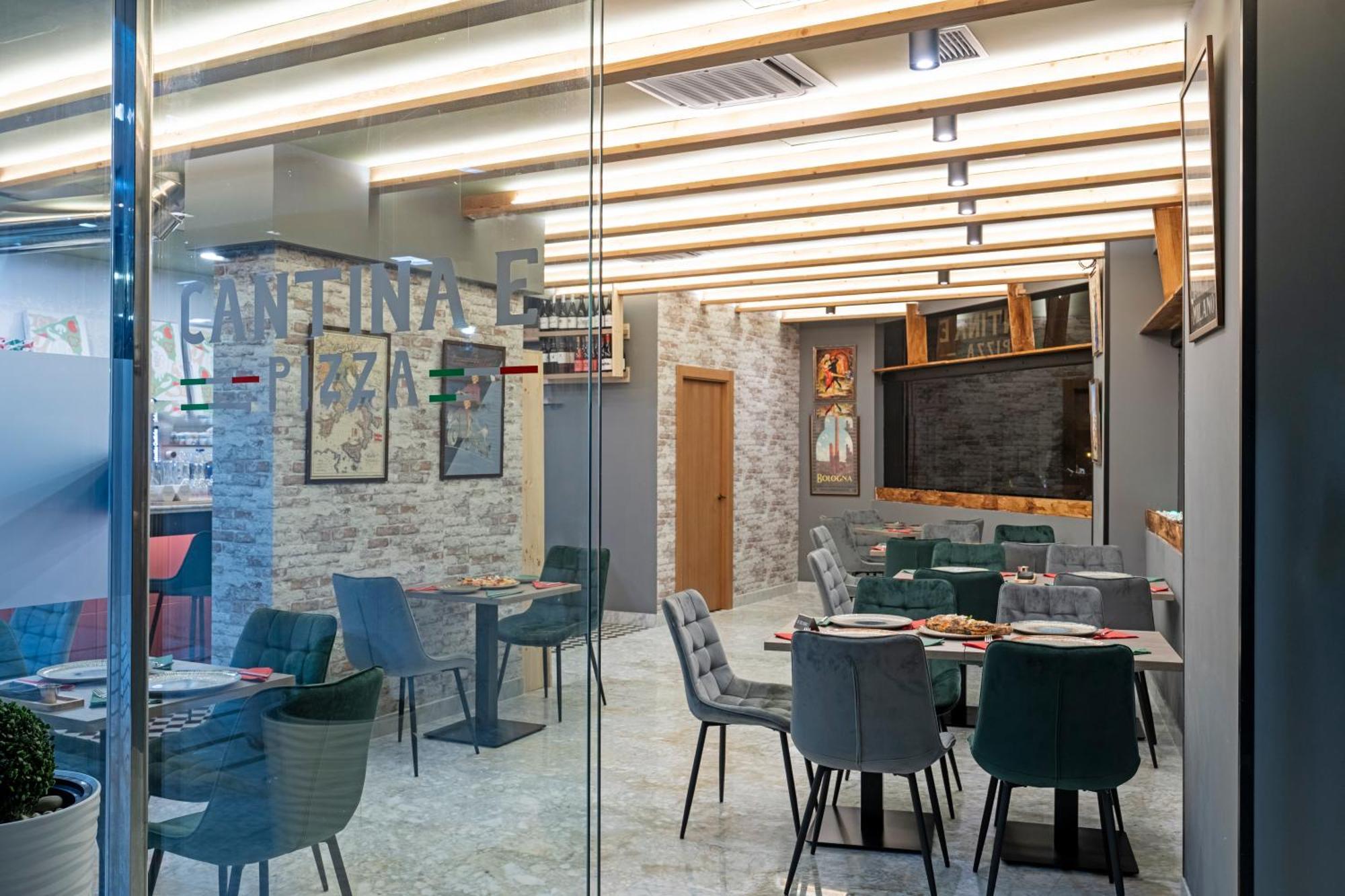 Hotel Faranda Pathos Gijon, Ascend Hotel Collection Ngoại thất bức ảnh