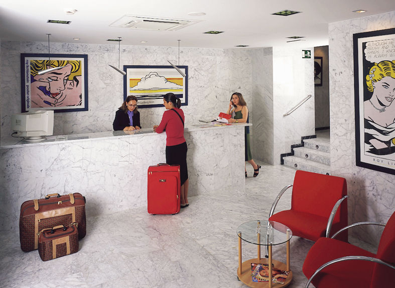 Hotel Faranda Pathos Gijon, Ascend Hotel Collection Nội địa bức ảnh