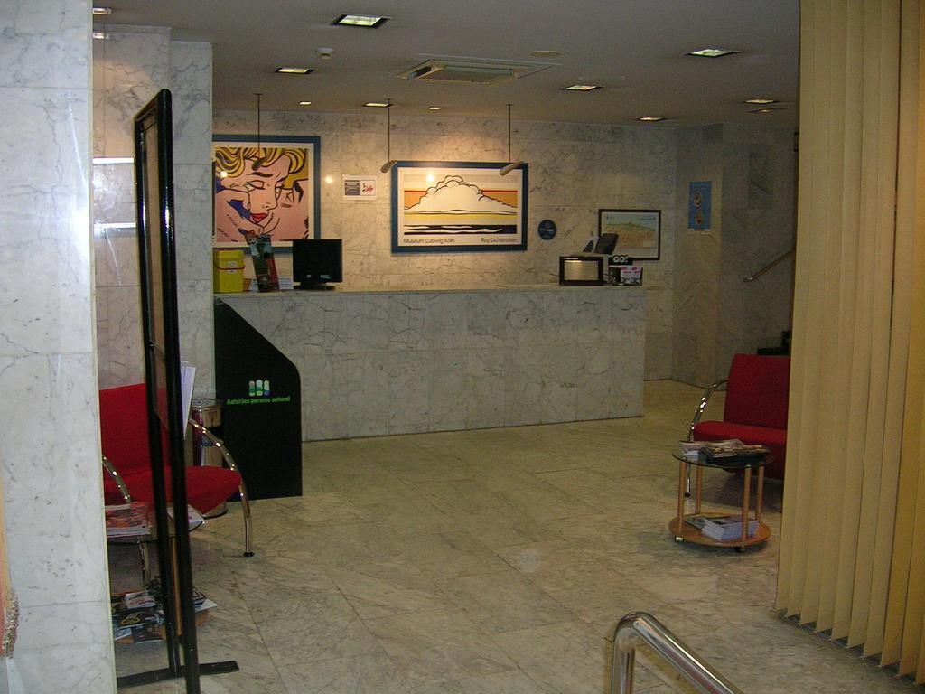 Hotel Faranda Pathos Gijon, Ascend Hotel Collection Ngoại thất bức ảnh