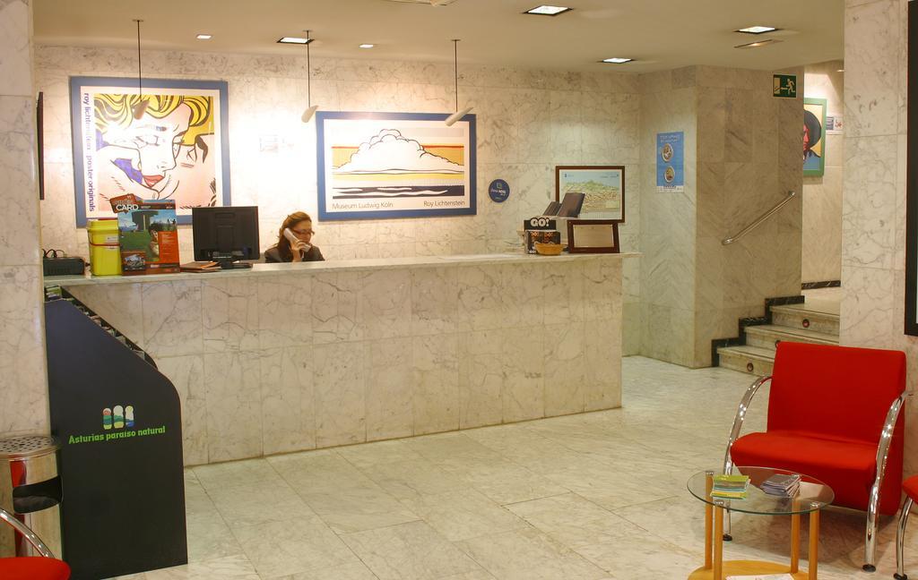 Hotel Faranda Pathos Gijon, Ascend Hotel Collection Ngoại thất bức ảnh