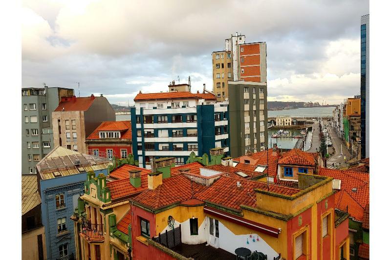 Hotel Faranda Pathos Gijon, Ascend Hotel Collection Ngoại thất bức ảnh