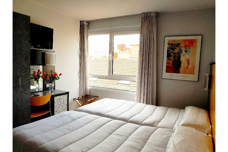 Hotel Faranda Pathos Gijon, Ascend Hotel Collection Ngoại thất bức ảnh